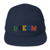 POMM DREAM Five Panel Cap