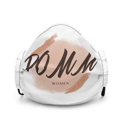 POMM FASHION Premium face mask