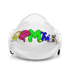 POMM MONEYBAG Premium face mask