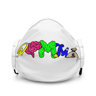 POMM MONEYBAG Premium face mask