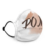 POMM FASHION Premium face mask