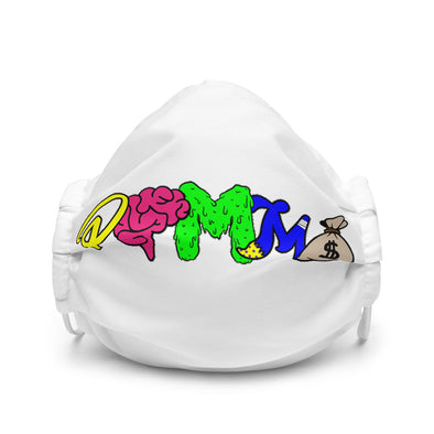 POMM MONEYBAG Premium face mask