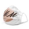 POMM FASHION Premium face mask
