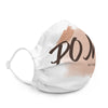 POMM FASHION Premium face mask