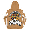 NUDE - CHASE THE BAG AO HOODIE