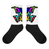 PRODUCT OF MENTALITY Socks
