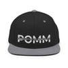 PRODUCT OF MY MENTALITY Snapback Hat