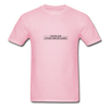 NEVER LOSE T-Shirt - light pink
