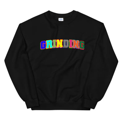POMM GRINDING Sweatshirt