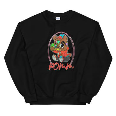 POMM THE MONEY CALLING Sweatshirt