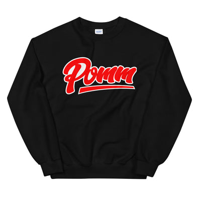 POMM VARSITY Sweatshirt