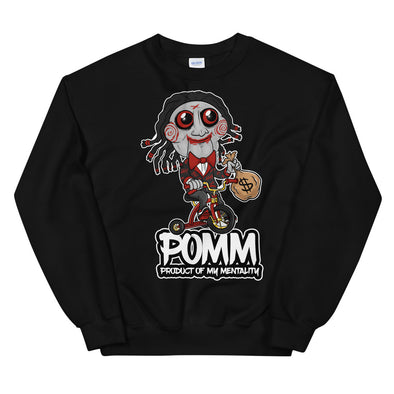 YOU WANNA PLAY Sweatshirt