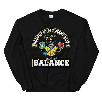 LOVE & MONEY BALANCE Sweatshirt