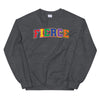 POMM FIERCE Sweatshirt
