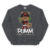 0 CARES OR F*CKS Sweatshirt