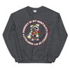 NO TIME TO WASTE Sweatshirt