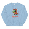 POMM THE MONEY CALLING Sweatshirt