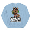 0 CARES OR F*CKS Sweatshirt