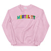 POMM MENTALITY Sweatshirt