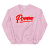 POMM VARSITY Sweatshirt
