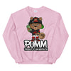 0 CARES OR F*CKS Sweatshirt