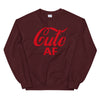 Cute AF Sweatshirt