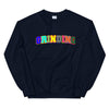 POMM GRINDING Sweatshirt