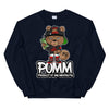 0 CARES OR F*CKS Sweatshirt