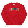 POMM FIERCE Sweatshirt