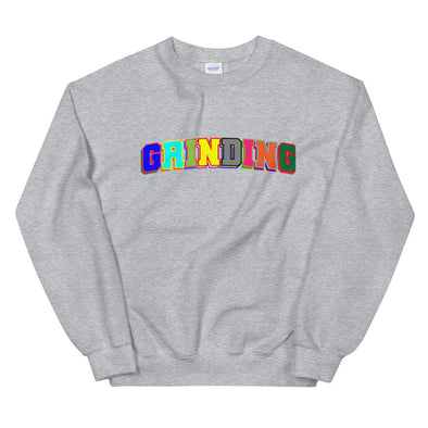 POMM GRINDING Sweatshirt