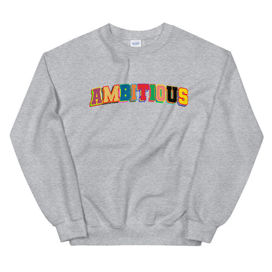 POMM AMBITIOUS Sweatshirt