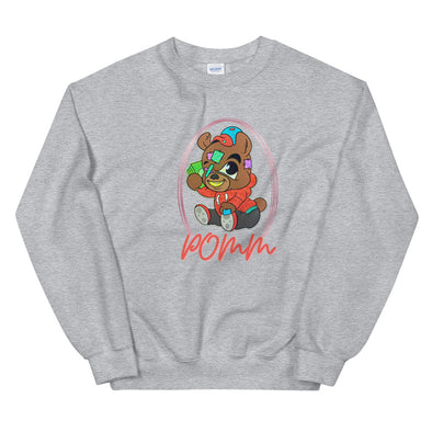 POMM THE MONEY CALLING Sweatshirt