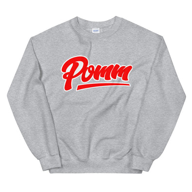 POMM VARSITY Sweatshirt