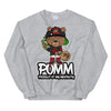 0 CARES OR F*CKS Sweatshirt
