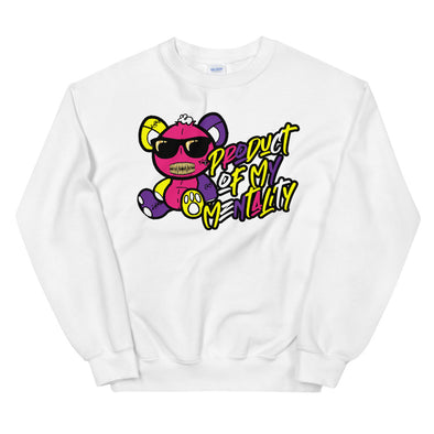 Product of My Mentality Sweatshirt