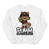 0 CARES OR F*CKS Sweatshirt