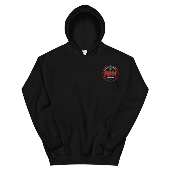 POMM Embroidered Hoodie