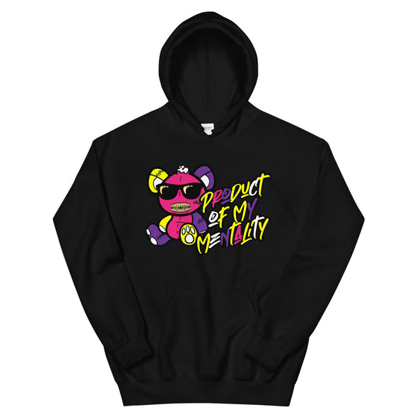 Product of My Mentality Women Hoodie