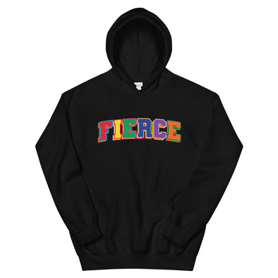 Fierce Hoodie