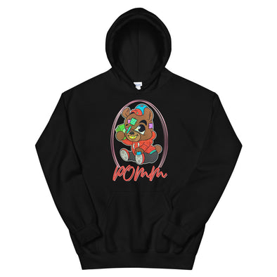POMM THE MONEY CALLING Hoodie