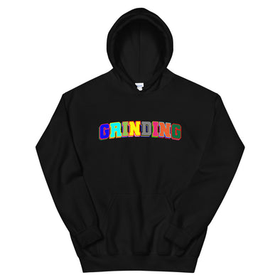 Grinding Hoodie