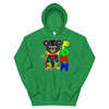 POMM BEAR MONEY BAG Hoodie