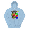 POMM BEAR MONEY BAG Hoodie