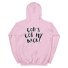 WHO'S GOT MY BACK Hoodie