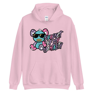Product of My Mentality II Hoodie
