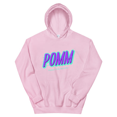 POMM Product of My Mentality Hoodie