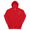 POMM Embroidered Hoodie