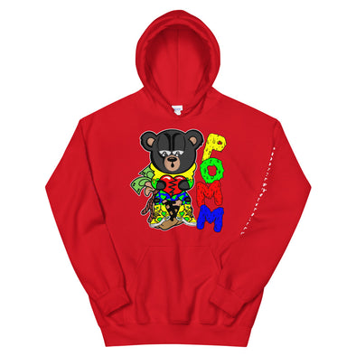 POMM DESTINED FOR GREATNESS Hoodie