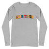 POMM AMBITIOUS Long Sleeve Tee