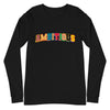 POMM AMBITIOUS Long Sleeve Tee